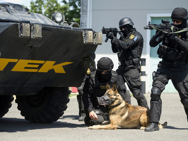 Az igazság a TEK-akciókról: teljesen lyukra futott a liberális média