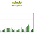 A Spinglo növekedése, az indulástól napjainkig...