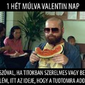 Valentinok és más állatok