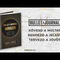 Mi is az a Bullet Journal?