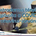 Nostradamus tényleg megjósolta a COVID-19 koronavírus-járványt?