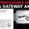 A Gateway Folyamat: A CIA Titkosított Tér- és Időutazó Rendszere