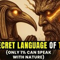 HA EZT CSINÁLOD, KÉPES LESZEL BESZÉLNI A FÁKKAL | Thot módszere a TERMÉSZETTEL való kommunikációra
