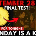 🚨 SZEPTEMBER 28. FIGYELEM! A VÉGSŐ PRÓBA még nem ért véget — 7 FURCSA JEL, HOGY MÉG MINDIG ÍTÉLET ELŐTT ÁLLSZ!