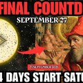 A VÉGSŐ VISSZASZÁMLÁLÁS — szept. 27. — Szeptember utolsó 4 napja mindent eldönt