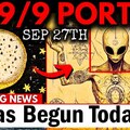 UTOLSÓ 9/9/9-ES PORTÁL szeptember 27-én! 8 FONTOS DOLOG, AMIT MINDEN SPIRITUÁLISAN ÉBREDŐ EMBERNEK TUDNIA KELL!