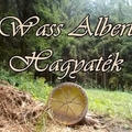 Wass Albert - Hagyaték