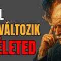 AMIKOR ABBAHAGYOD A HARCOT, AZ ÉLET A JAVADRA KEZD DOLGOZNI. | CARL JUNG