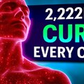 Every CELL in Your BODY Regenerates FAST with this 2,222Hz + 528Hz + 285Hz Gyógyító frekvenciák