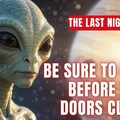 Elérkezett az utolsó éjszaka. Feltétlenül nézzétek meg, mielőtt bezárulnak az ajtók.