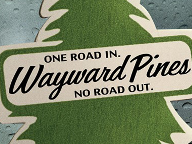 Wayward Pines Pilot (2015)