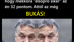 Dacára a 15 milliárd forintos agymosásnak, a rengeteg aljasságnak és hazugságnak, masszív vereséget szenvedett Orbán népszavazása a (nem létező) kötelező kvótáról.