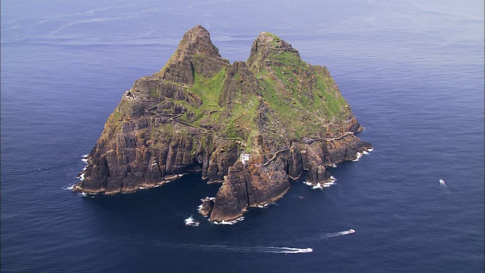 Skellig Michael Island