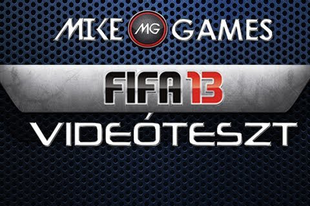 FIFA13 Videóteszt