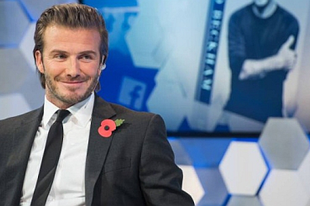 Sir David Beckham?