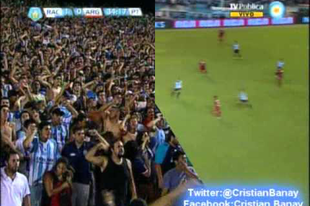 Racing - Argentinos Juniors összefoglalója!