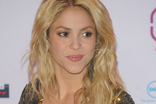 Megszületett Shakira első gyermeke