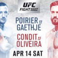 UFC Fight Night Glendale – Esélylatolgatás