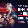 Bellator 196 Budapest – Beharangozó