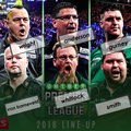 Megkezdődött a 2018-as Darts Premier League!