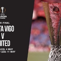 Ma esti program: Celta Vigo - Manchester United