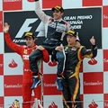 Formula-1 Spanyol nagydíj: Pastor Maldonado győzött