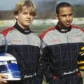 Hamilton, Rosberg és a többiek - GP2-ből az F1-be
