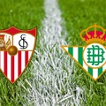 Sevilla-Betis: erős tipp az andalúz derbire