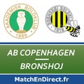 AB Kopenhagen - Bronshoj; 15.00