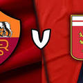 AS Roma - Genoa; 12.30