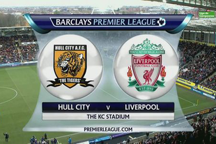 Hull City – Liverpool