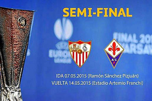 Sevilla - Fiorentina FH:21:00