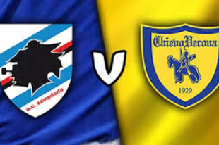 Sampdoria - Verona, 20.45