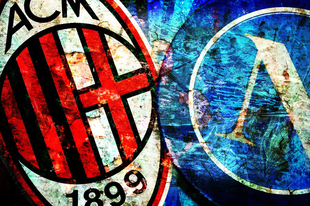 NAPOLI - MILAN FH:20:45