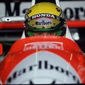 Ayrton Senna da Silva: Lap of Life by Antti