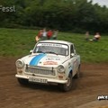 Harrach Rallye Sprint 2011: Merencsics Árpiék élménybeszáémolója