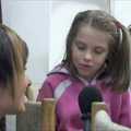 7 éves sakktehetség - Simonyi Dóri
