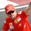 Kimi Räikkönen