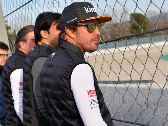 Mi lesz Alonso szerepe a McLarennél?