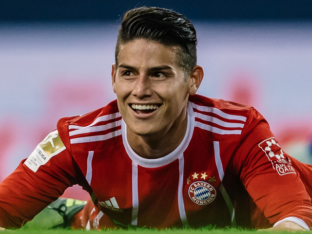 James Rodríguez: kulcs a Bayern München 27. bajnoki címéhez