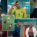 A Világbajnokságra készített Nike reklám