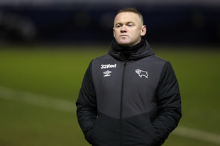 Wayne Rooney visszavonult és a Derby County managere lett