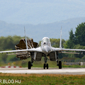 Szemtől szemben a pályavégen - MiG-29 Fulcrum