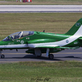 Saudi Air Force távozása