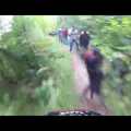 Megdöbbentő videó a legveszélyesebb "balkáni útvonalról"