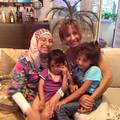 Szíriai családot fogadott be egy belgrádi nő