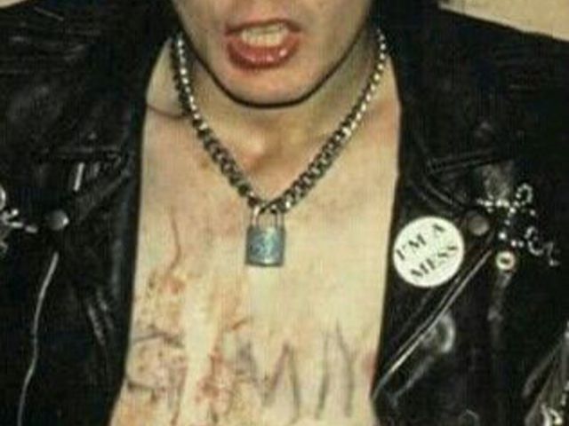 40 éve halt meg a punk fenegyereke,a világ legvitatottabb rock zenésze,Sid Vicious
