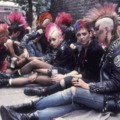 Világnagy faszok sorozat I: punkok