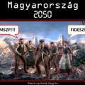 Magyarország 2050-ben