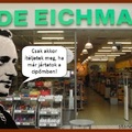 A nácipő - Eichmann shoes
